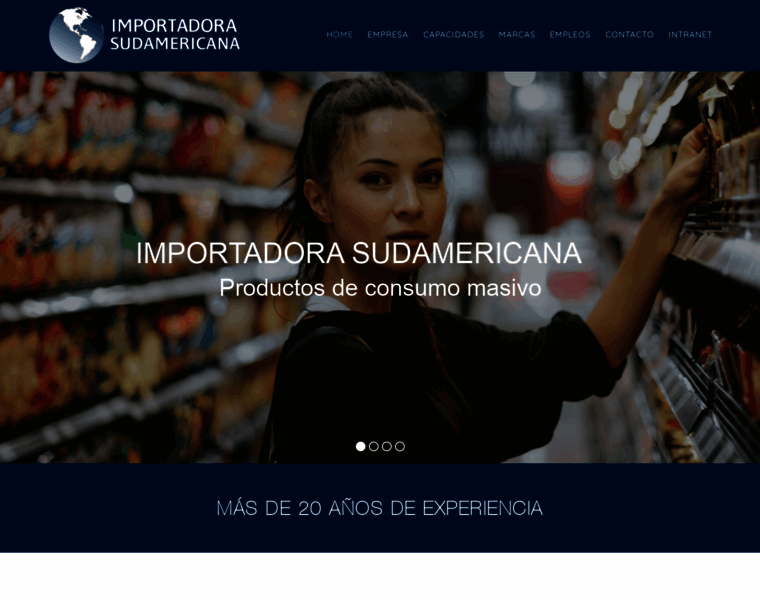 Imposudamericana.com.ar thumbnail
