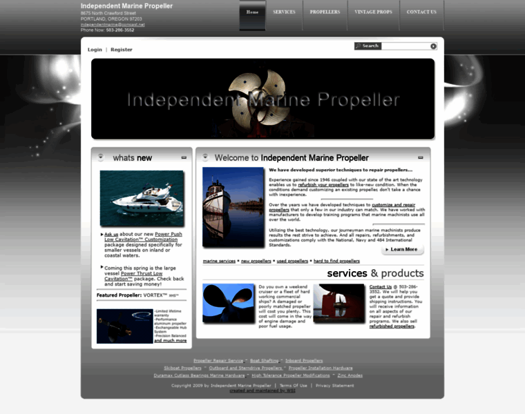 Imppdx.com thumbnail