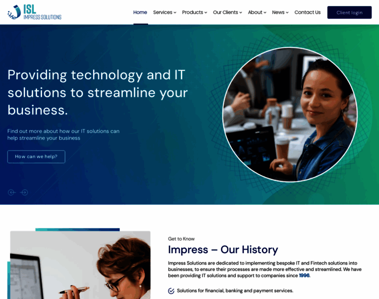 Impress-solutions.co.uk thumbnail Impress-solutions.co.uk thumbnail