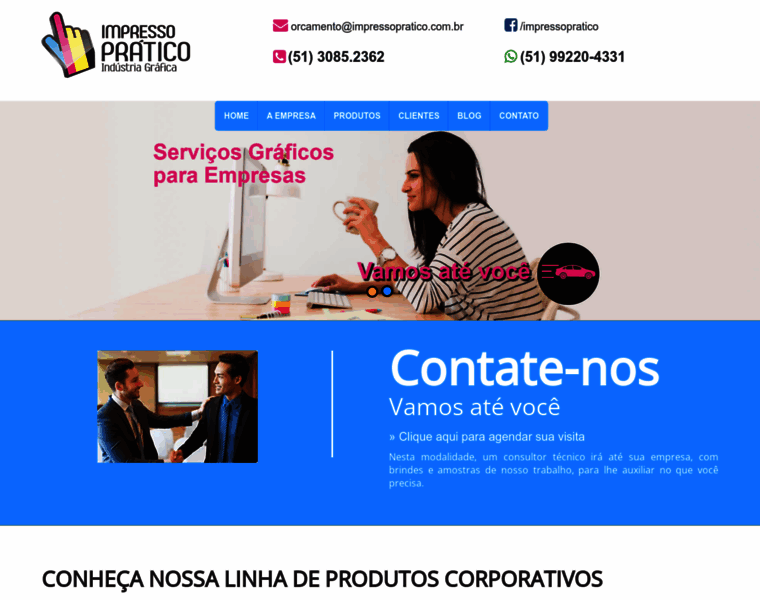 Impressopratico.com.br thumbnail Impressopratico.com.br thumbnail