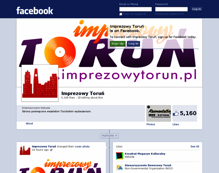 Imprezowytorun.pl thumbnail