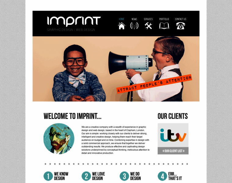 Imprint-design.co.uk thumbnail