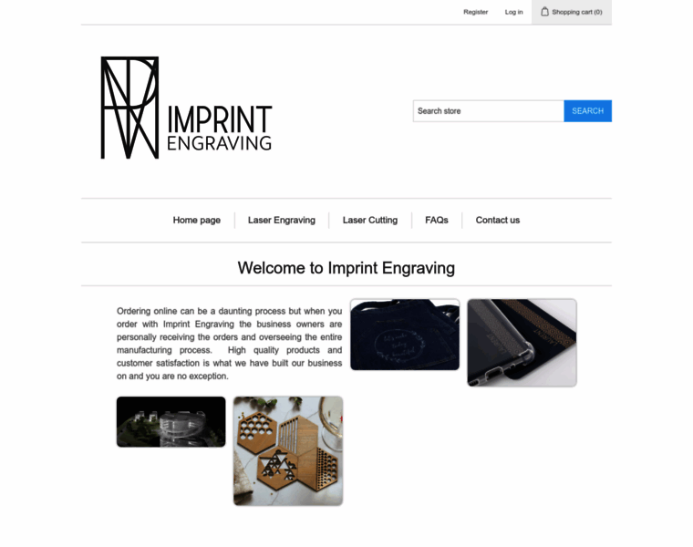 Imprintengraving.com.au thumbnail