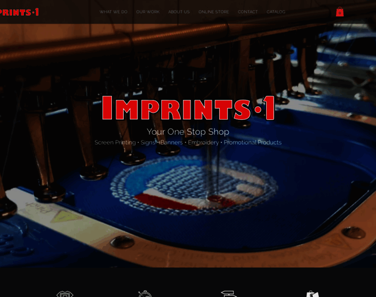 Imprints1.com thumbnail