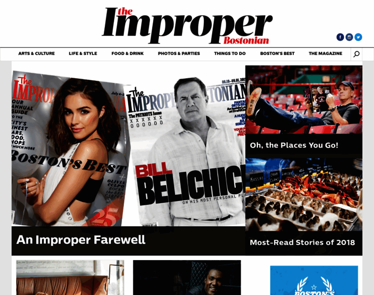 Improper.com thumbnail