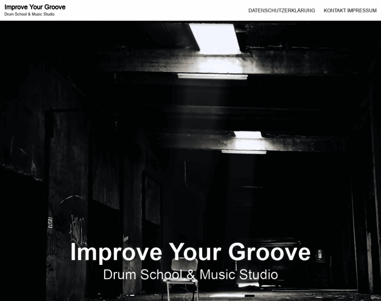 Improve-your-groove.de thumbnail
