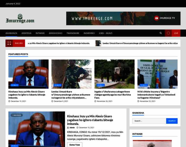 Imurenge.com thumbnail