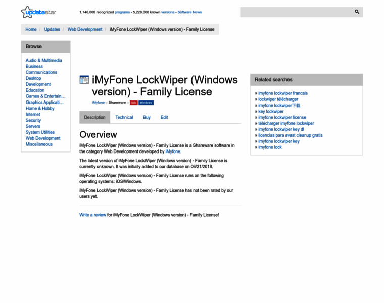 Imyfone-lockwiper-windows-version-family-license.updatestar.com thumbnail
