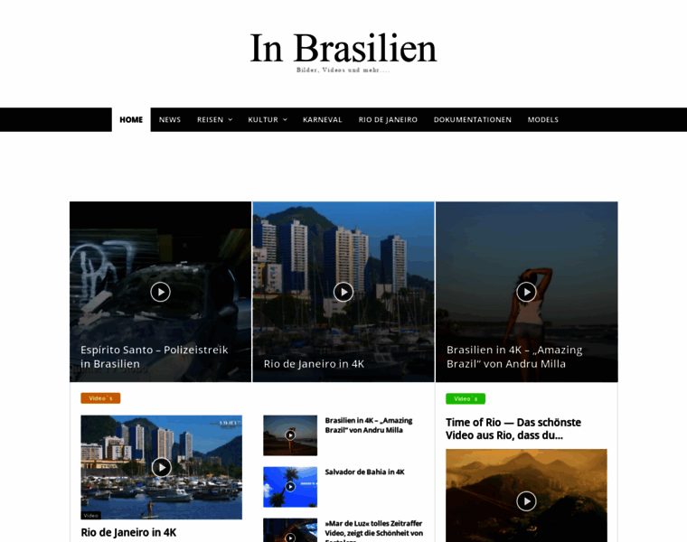 In-brasilien.de thumbnail