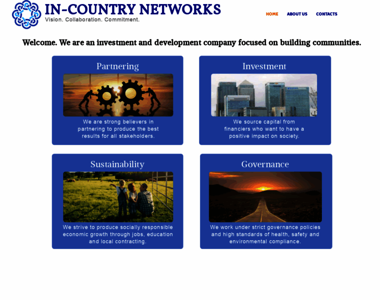 In-country.net thumbnail