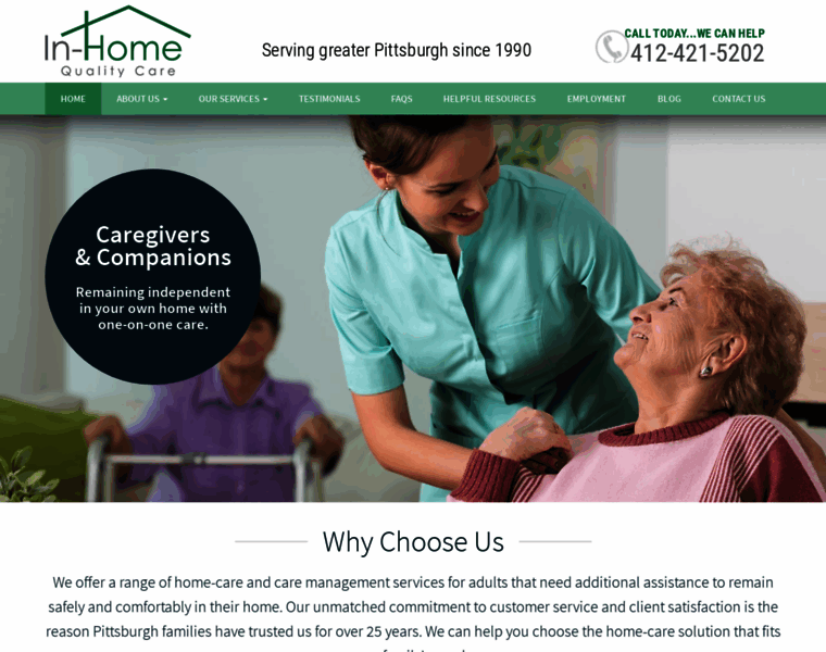 In-homequalitycare.com thumbnail