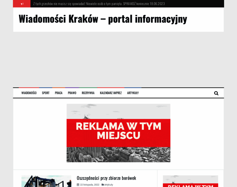 In-krakow.pl thumbnail