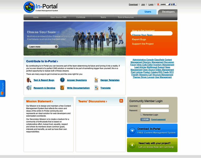 In-portal.org thumbnail