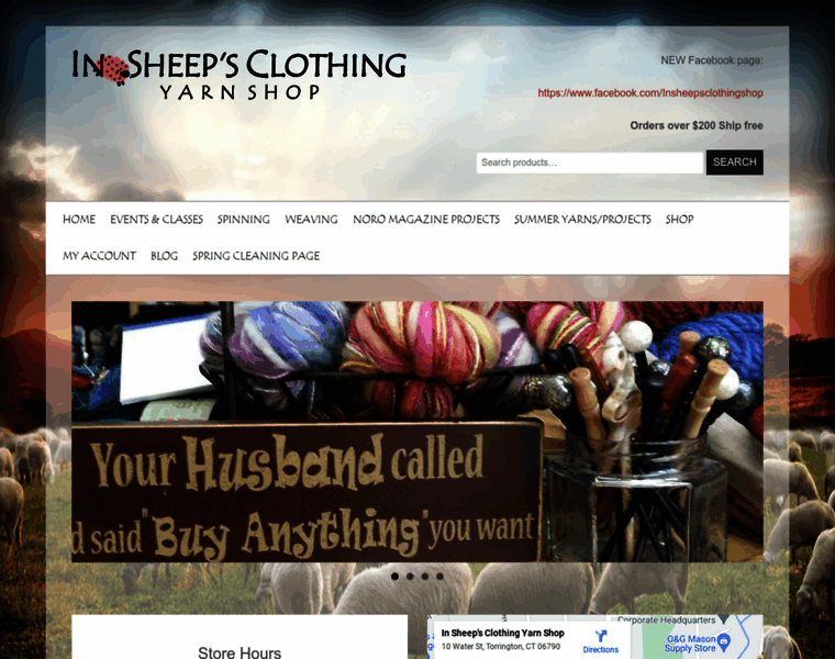 In-sheeps-clothing.com thumbnail