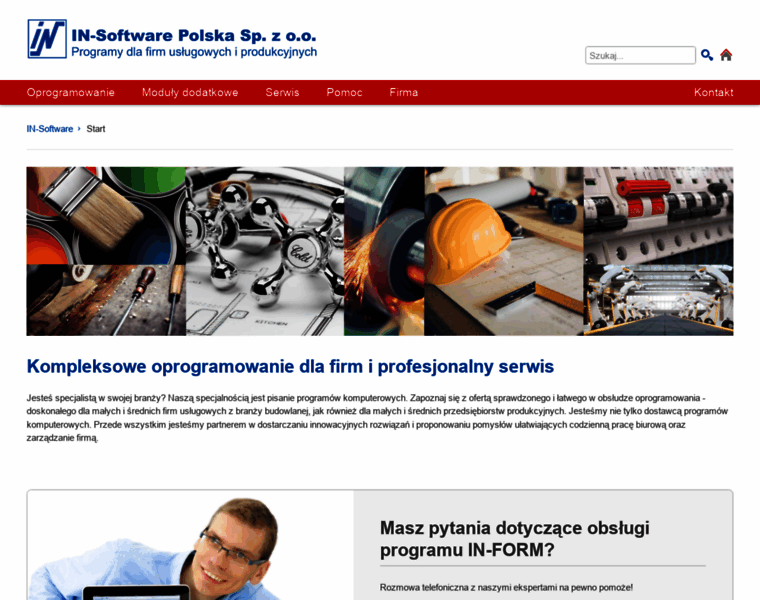 In-software.pl thumbnail