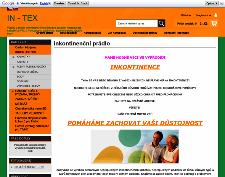 In-tex.cz thumbnail