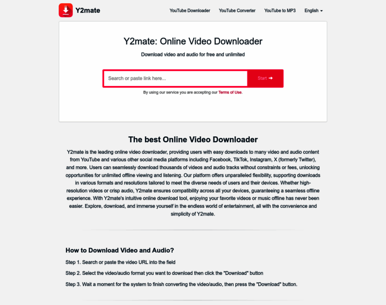 in-y2mate.com at Website Informer. IFPI. Visit In Y 2 Mate.