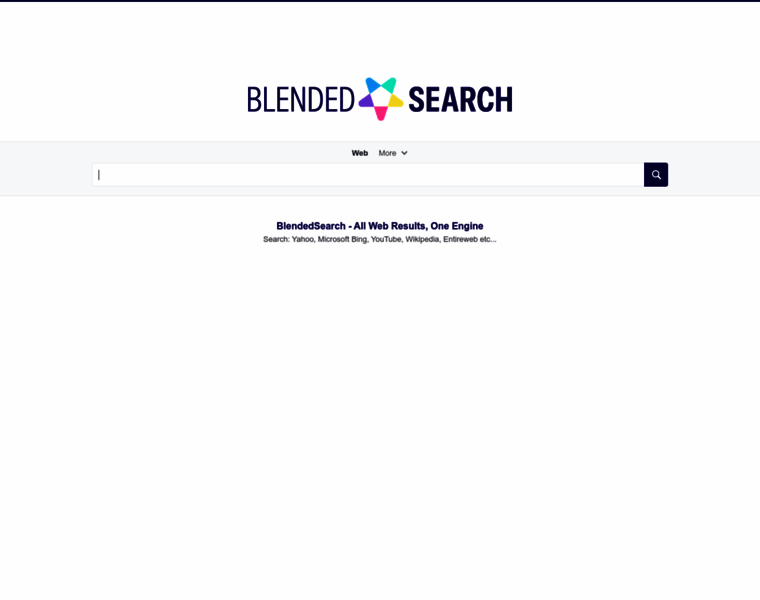 In.blendedsearch.com thumbnail