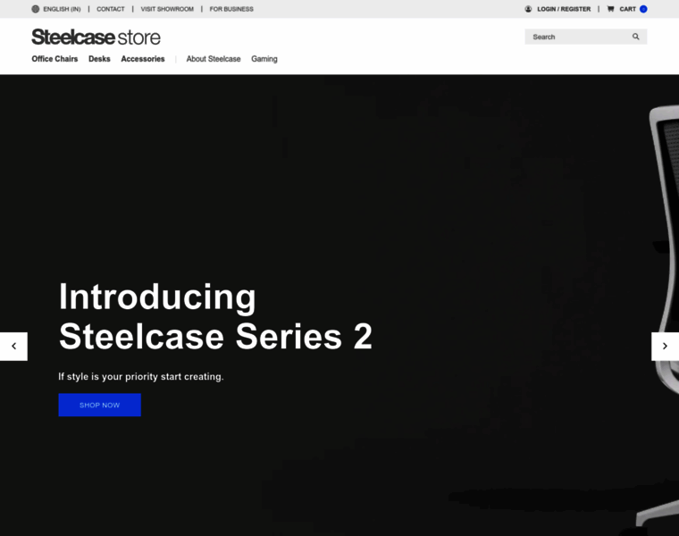 In.steelcase.com thumbnail
