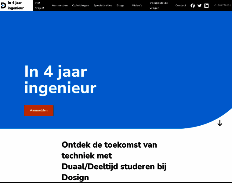 In4jaaringenieur.nl thumbnail