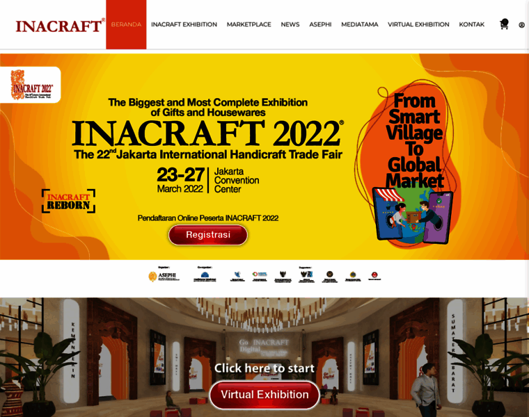 Inacraft.co.id thumbnail