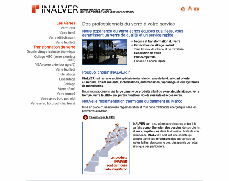Inalver.com thumbnail