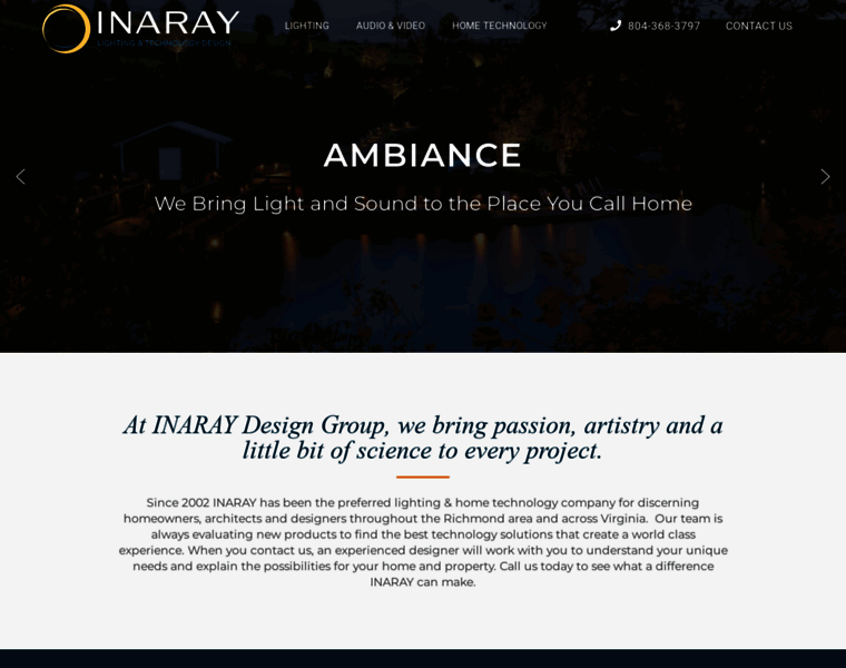 Inaray.com thumbnail