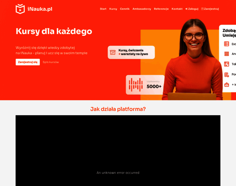 Inauka.pl thumbnail