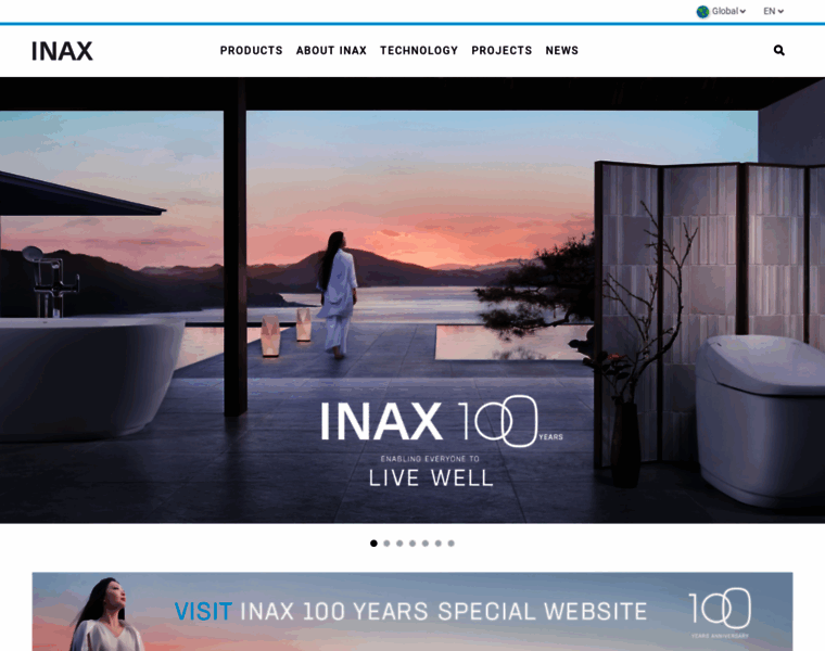 Inax.com thumbnail Inax.com thumbnail