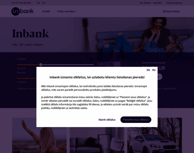 Inbank.lv thumbnail