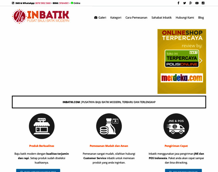 Inbatik.com thumbnail