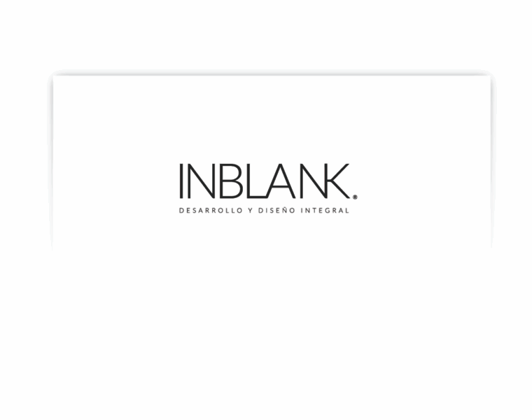 Inblank.com thumbnail