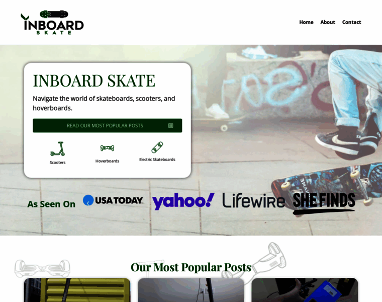 Inboardskate.com thumbnail