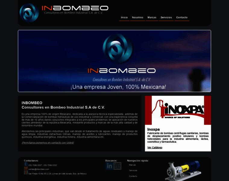 Inbombeo.com thumbnail