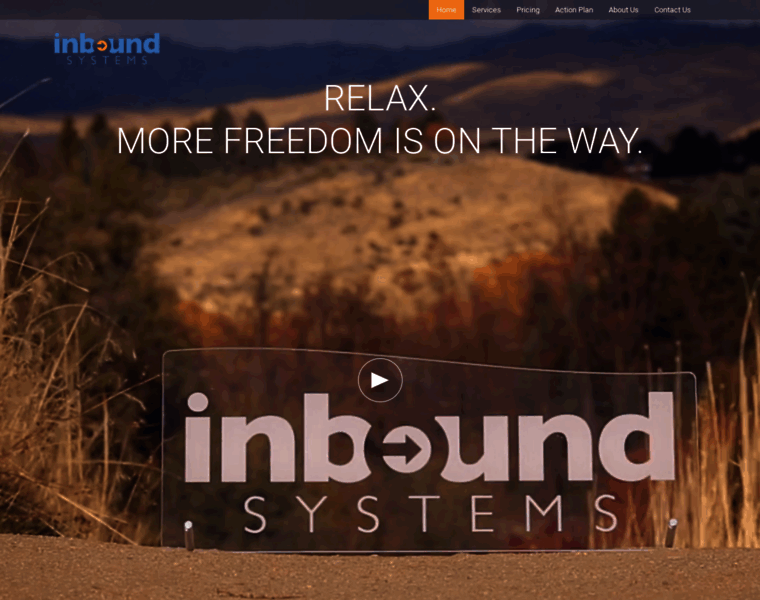 Inboundsystems.com thumbnail