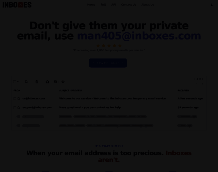 Inboxes.com thumbnail
