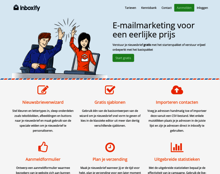 Inboxify.nl thumbnail