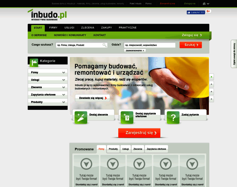 Inbudo.pl thumbnail