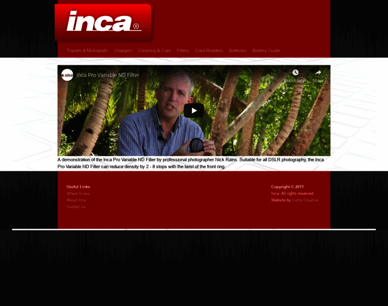 Inca.net.au thumbnail