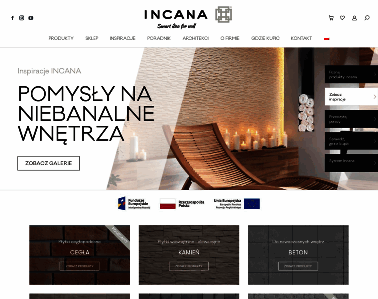Incana.pl thumbnail