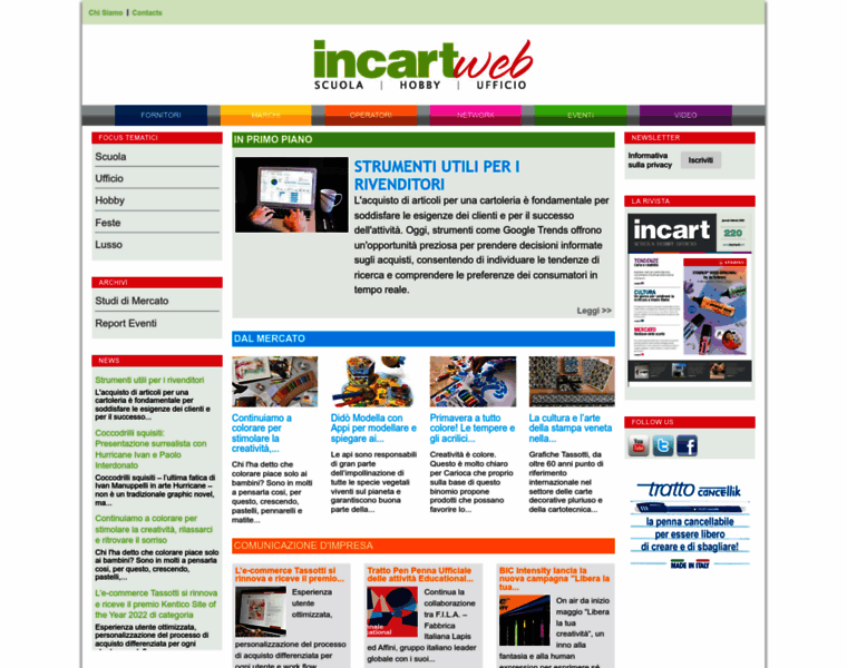 Incartweb.net thumbnail