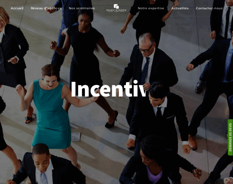 Incentive-seminaire.fr thumbnail