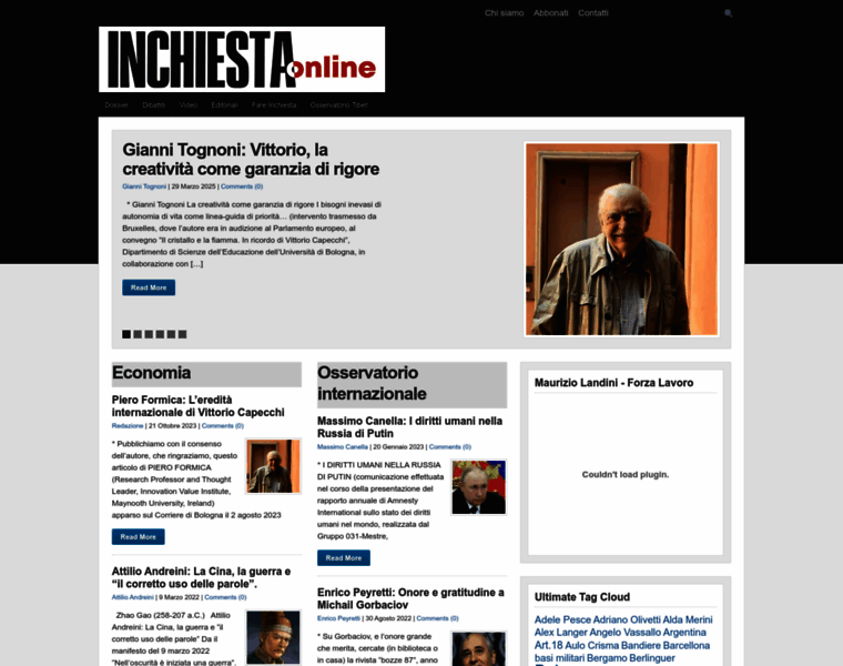 Inchiestaonline.it thumbnail