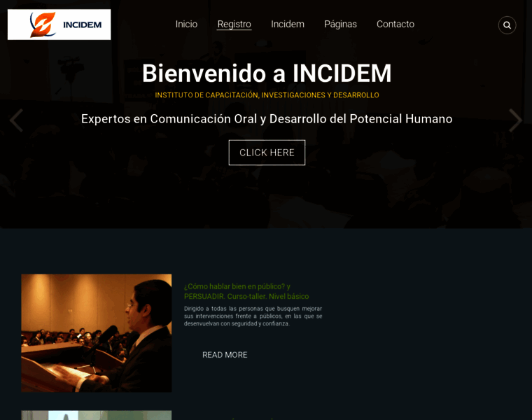 Incidem.com thumbnail