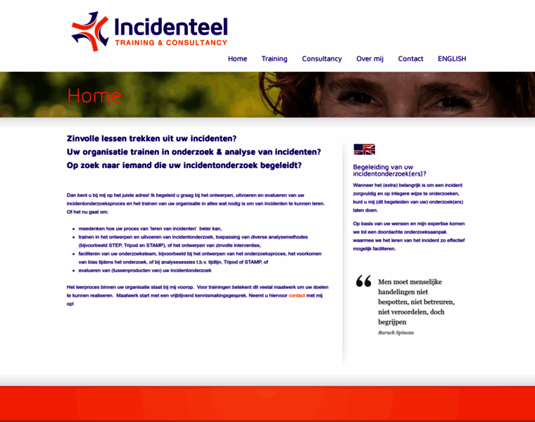 Incidenteel.com thumbnail