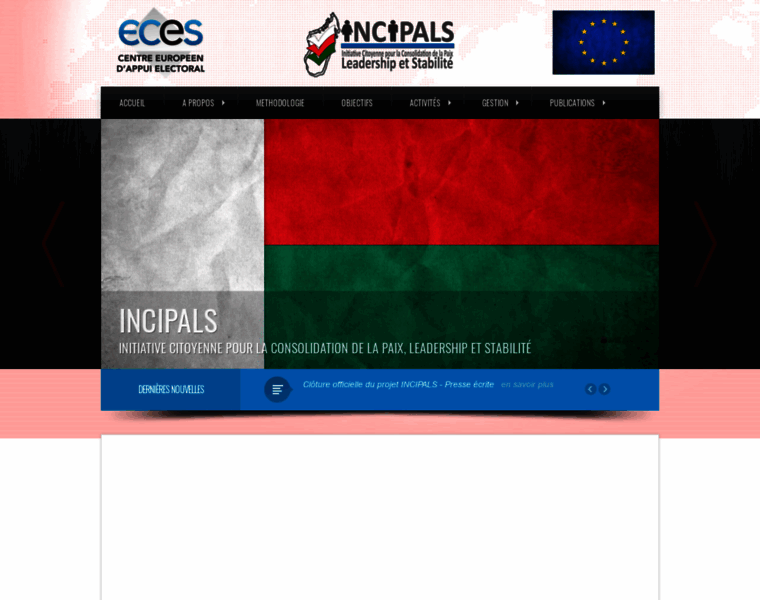 Incipals.eu thumbnail