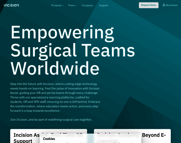 Incision.care thumbnail