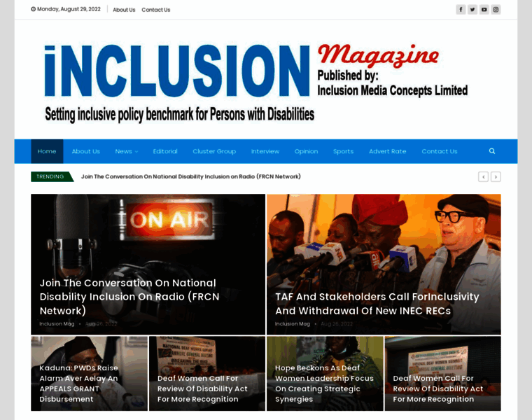 Inclusion.com.ng thumbnail