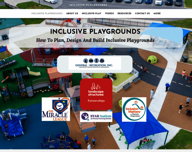 Inclusiveplaygrounds.net thumbnail