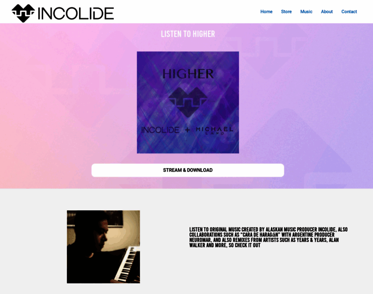 Incolide.com thumbnail